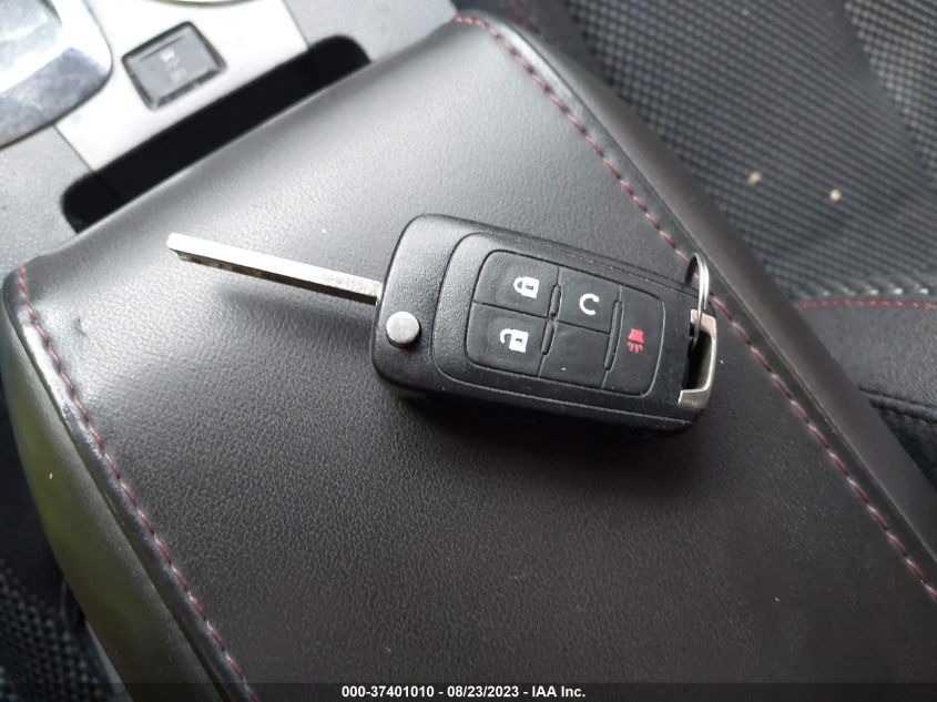 2014 CHEVROLET EQUINOX LT - 2GNALBEK8E6152566