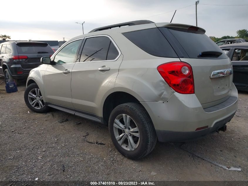 2014 CHEVROLET EQUINOX LT - 2GNALBEK8E6152566