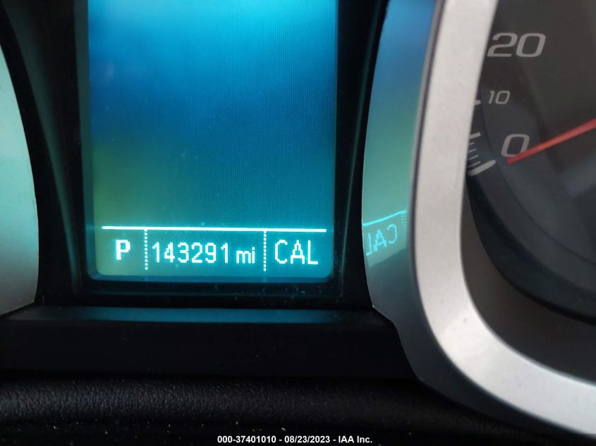 2014 CHEVROLET EQUINOX LT - 2GNALBEK8E6152566