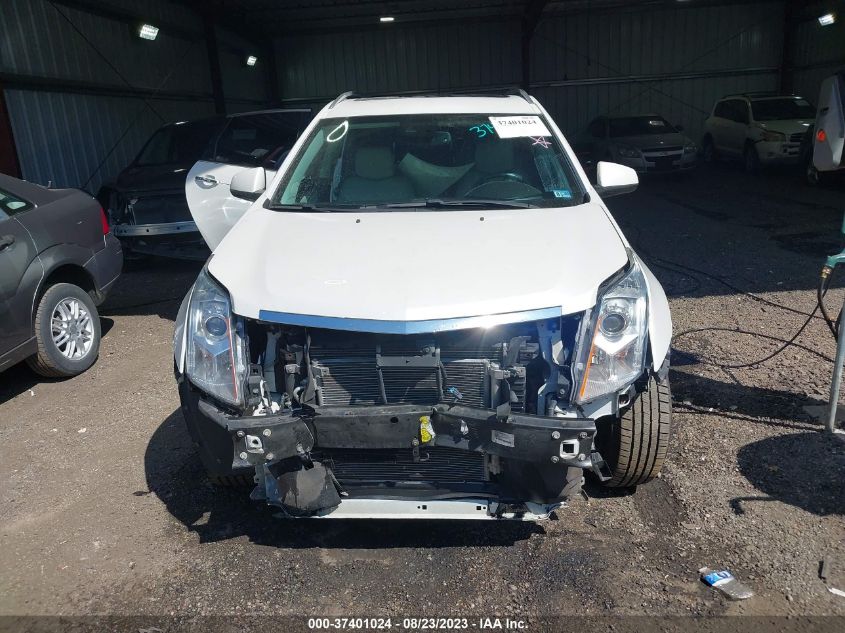 2013 CADILLAC SRX LUXURY COLLECTION - 3GYFNCE37DS648413