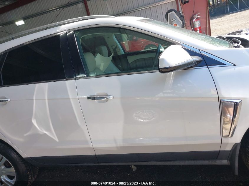 2013 CADILLAC SRX LUXURY COLLECTION - 3GYFNCE37DS648413
