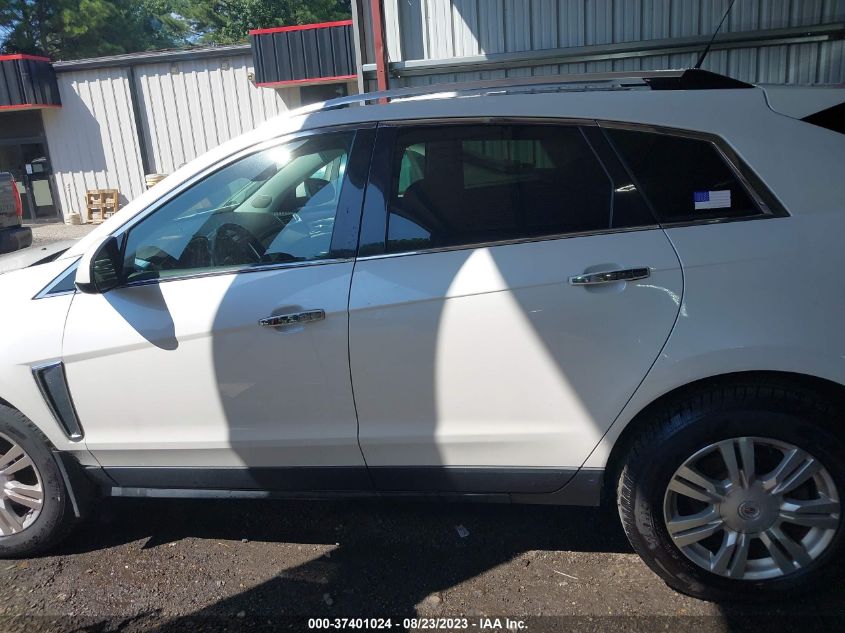 2013 CADILLAC SRX LUXURY COLLECTION - 3GYFNCE37DS648413