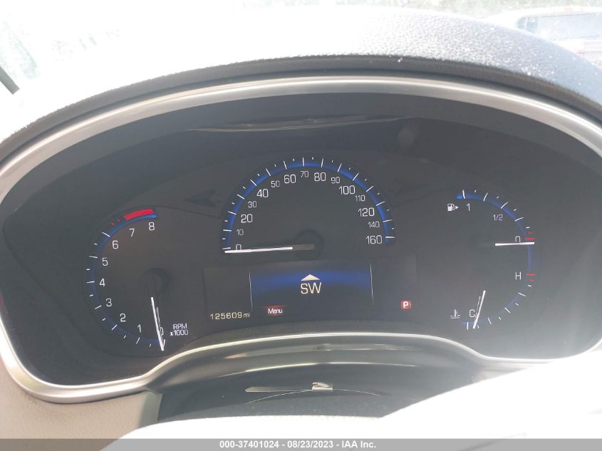 2013 CADILLAC SRX LUXURY COLLECTION - 3GYFNCE37DS648413