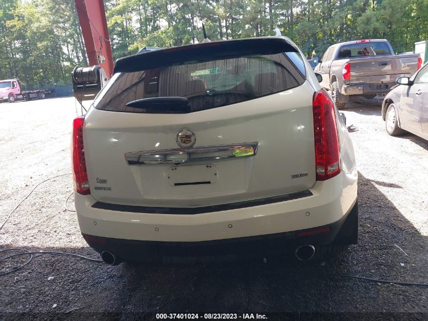 2013 CADILLAC SRX LUXURY COLLECTION - 3GYFNCE37DS648413