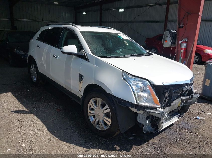 2013 CADILLAC SRX LUXURY COLLECTION - 3GYFNCE37DS648413
