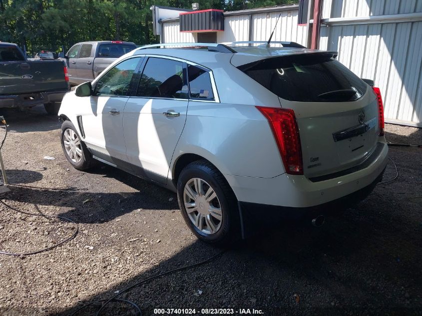 2013 CADILLAC SRX LUXURY COLLECTION - 3GYFNCE37DS648413