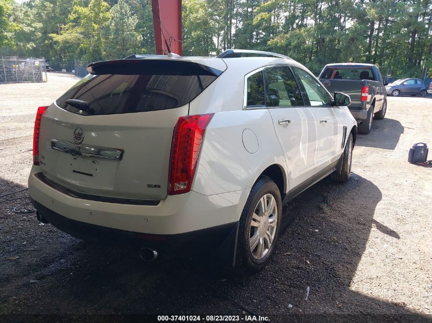 2013 CADILLAC SRX LUXURY COLLECTION - 3GYFNCE37DS648413