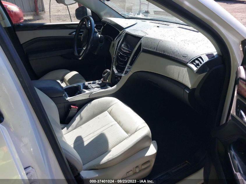 2013 CADILLAC SRX LUXURY COLLECTION - 3GYFNCE37DS648413