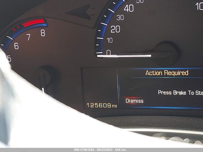 2013 CADILLAC SRX LUXURY COLLECTION - 3GYFNCE37DS648413