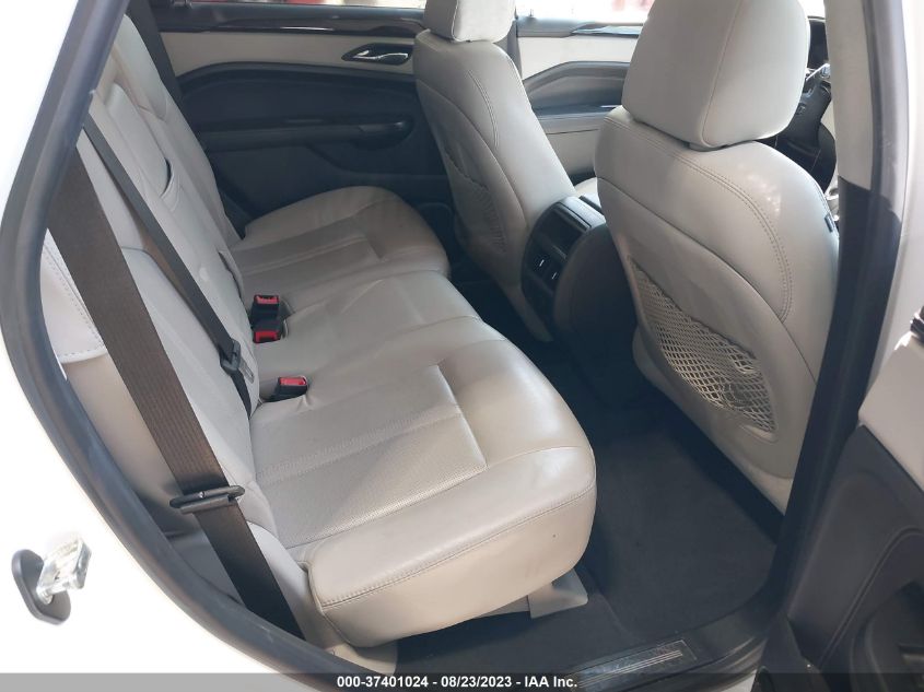 2013 CADILLAC SRX LUXURY COLLECTION - 3GYFNCE37DS648413