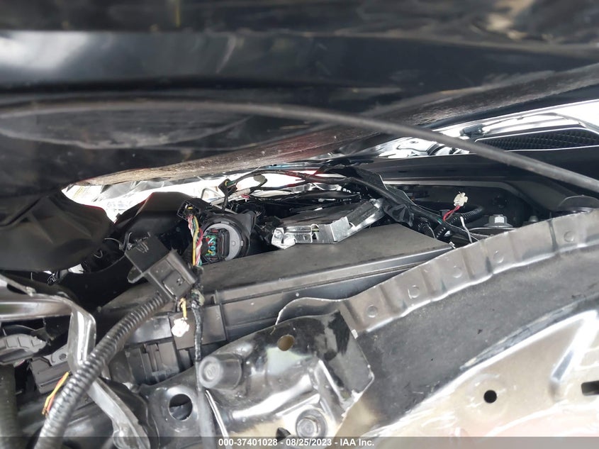 VIN 2HGFE2F58NH557009 2022 HONDA CIVIC SEDAN SPORT