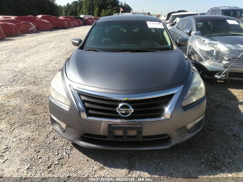 2015 NISSAN ALTIMA 2.5 S - 1N4AL3AP3FC120655