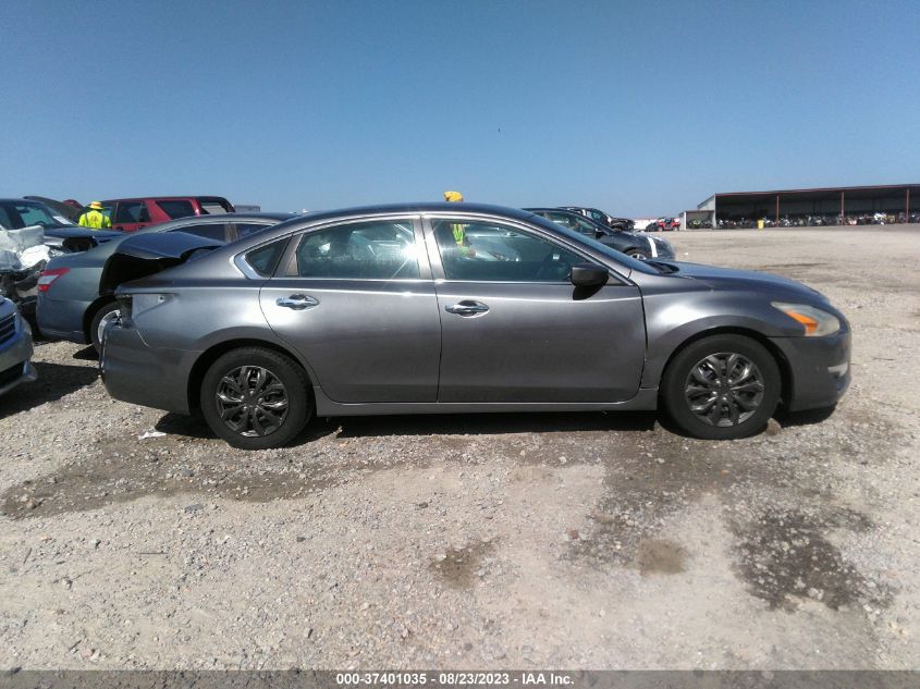 2015 NISSAN ALTIMA 2.5 S - 1N4AL3AP3FC120655