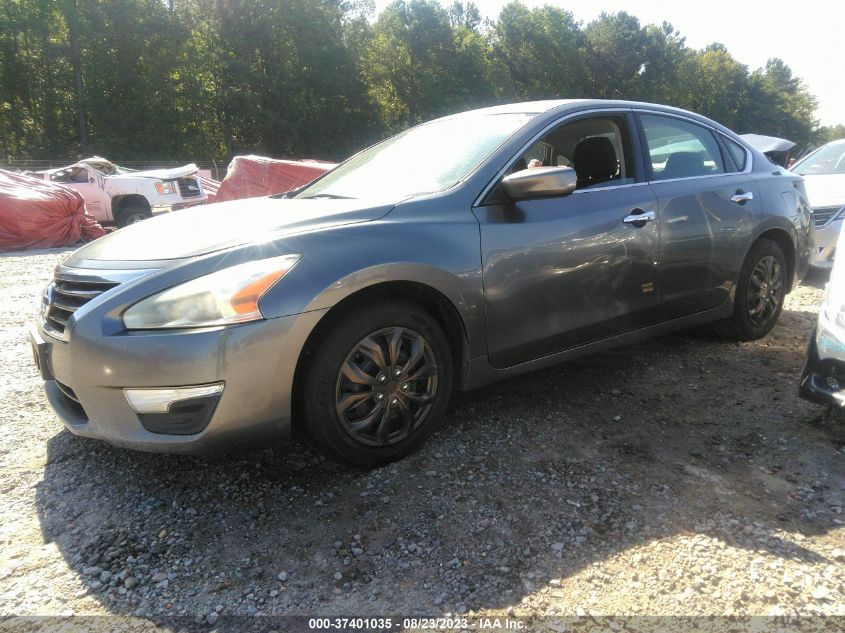 2015 NISSAN ALTIMA 2.5 S - 1N4AL3AP3FC120655
