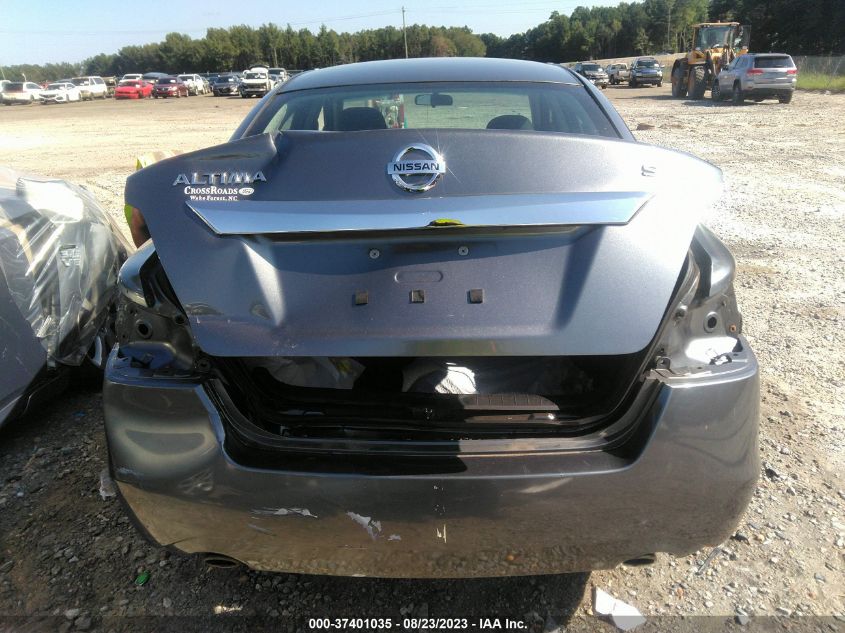 2015 NISSAN ALTIMA 2.5 S - 1N4AL3AP3FC120655