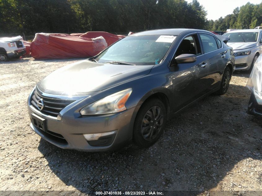 2015 NISSAN ALTIMA 2.5 S - 1N4AL3AP3FC120655