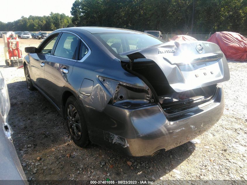 2015 NISSAN ALTIMA 2.5 S - 1N4AL3AP3FC120655