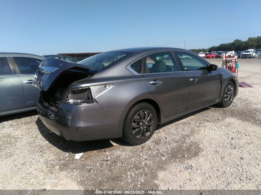2015 NISSAN ALTIMA 2.5 S - 1N4AL3AP3FC120655