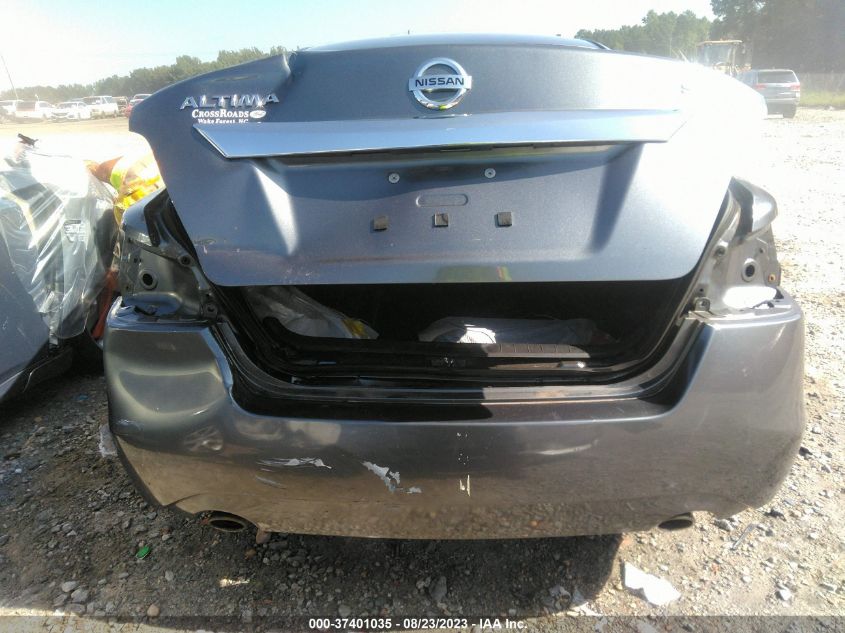 2015 NISSAN ALTIMA 2.5 S - 1N4AL3AP3FC120655
