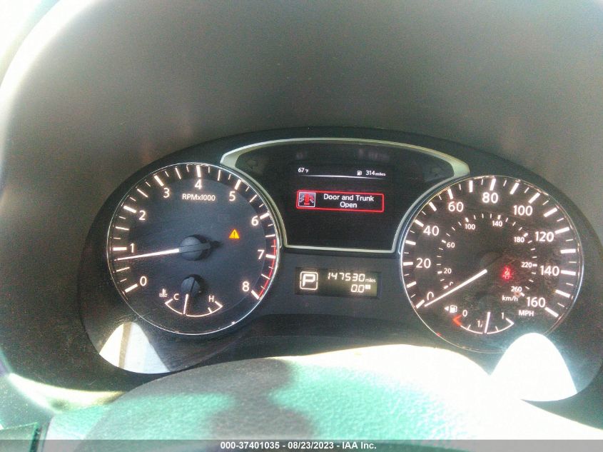 2015 NISSAN ALTIMA 2.5 S - 1N4AL3AP3FC120655