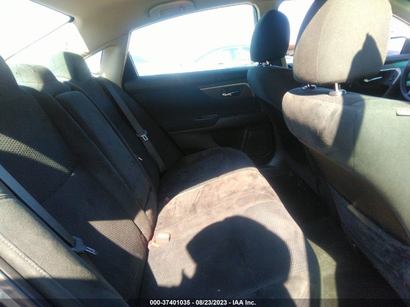2015 NISSAN ALTIMA 2.5 S - 1N4AL3AP3FC120655