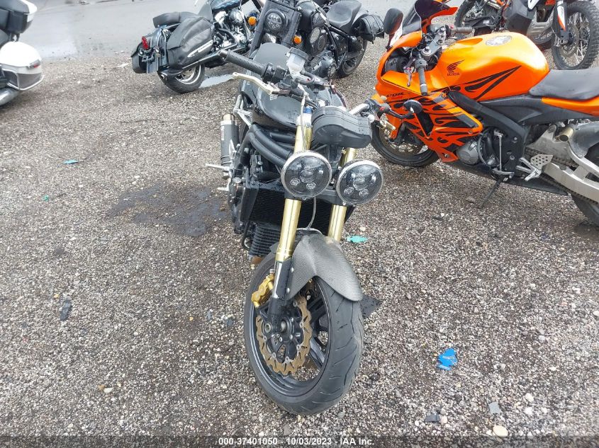 2006 TRIUMPH MOTORCYCLE SPEED TRIPLE SMT500PK46J258698