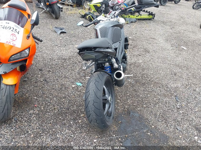 2006 TRIUMPH MOTORCYCLE SPEED TRIPLE SMT500PK46J258698