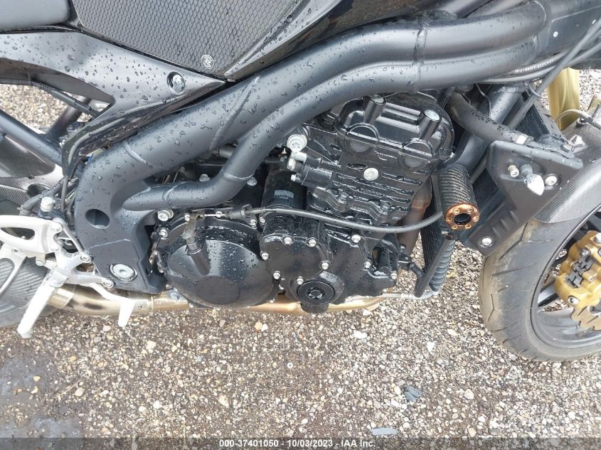2006 TRIUMPH MOTORCYCLE SPEED TRIPLE SMT500PK46J258698