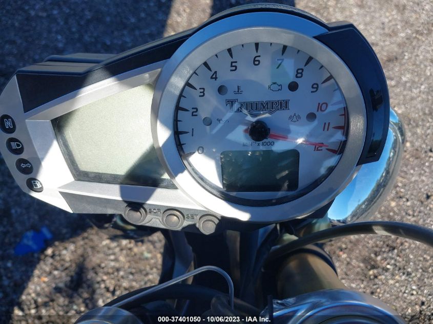 2006 TRIUMPH MOTORCYCLE SPEED TRIPLE SMT500PK46J258698