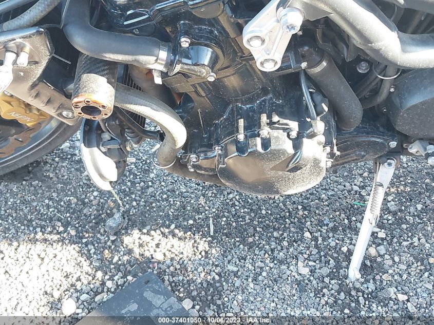 2006 TRIUMPH MOTORCYCLE SPEED TRIPLE SMT500PK46J258698
