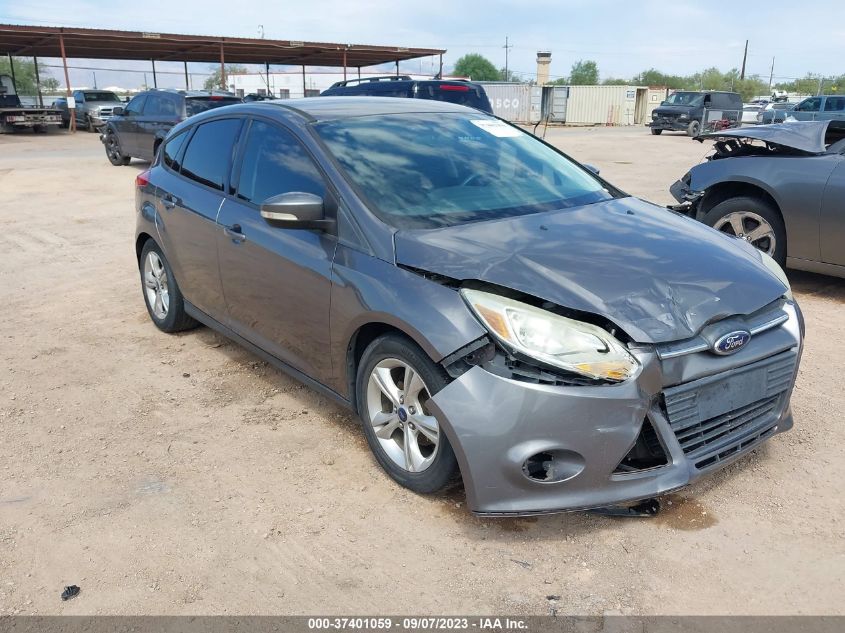 2014 FORD FOCUS SE - 1FADP3K26EL230313