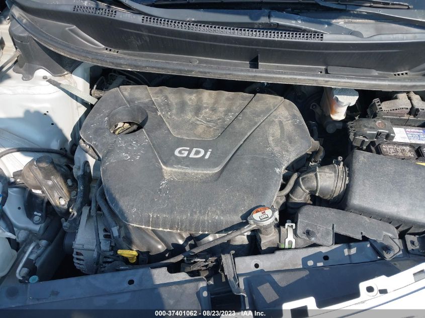 2015 KIA RIO LX - KNADM4A31F6495978