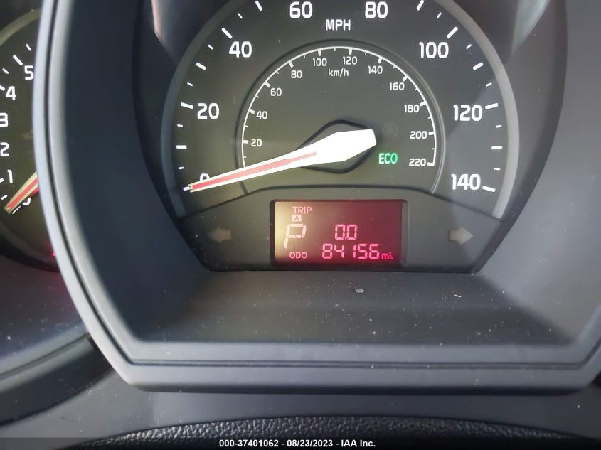 2015 KIA RIO LX - KNADM4A31F6495978