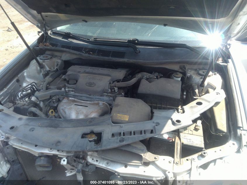 2014 TOYOTA CAMRY L/LE/XLE/SE/SE SPORT - 4T1BF1FK6EU310607