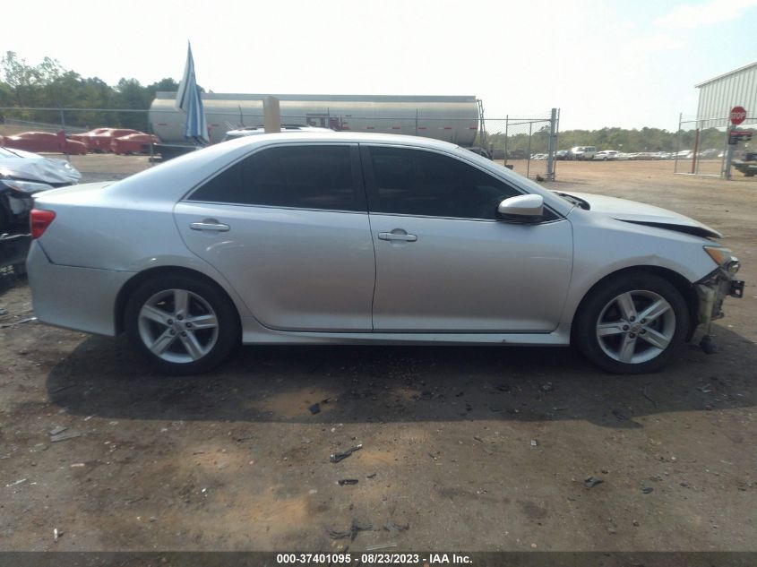 2014 TOYOTA CAMRY L/LE/XLE/SE/SE SPORT - 4T1BF1FK6EU310607