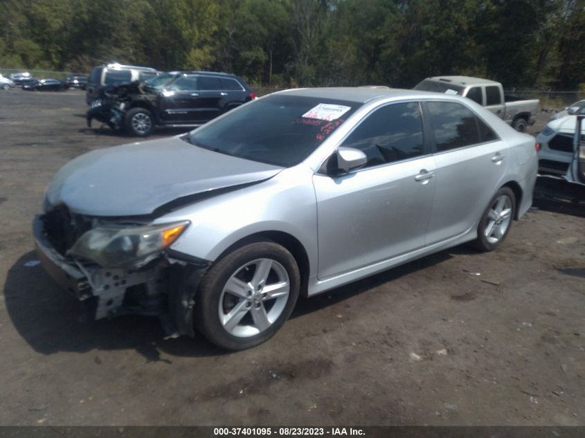 2014 TOYOTA CAMRY L/LE/XLE/SE/SE SPORT - 4T1BF1FK6EU310607