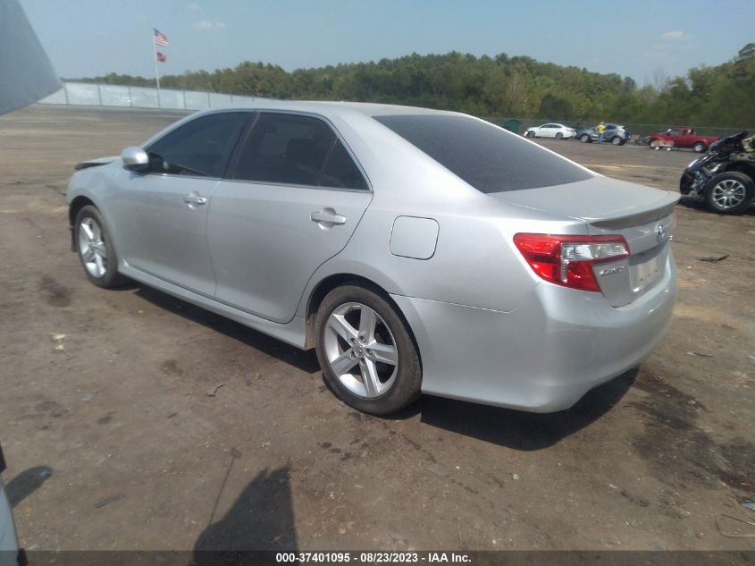 2014 TOYOTA CAMRY L/LE/XLE/SE/SE SPORT - 4T1BF1FK6EU310607