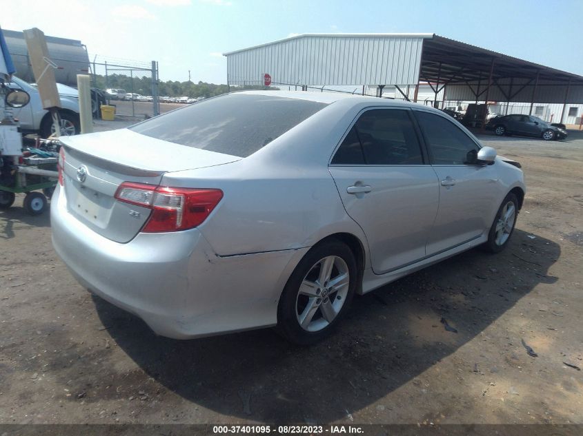 2014 TOYOTA CAMRY L/LE/XLE/SE/SE SPORT - 4T1BF1FK6EU310607