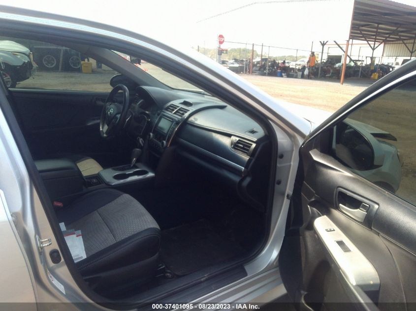 2014 TOYOTA CAMRY L/LE/XLE/SE/SE SPORT - 4T1BF1FK6EU310607