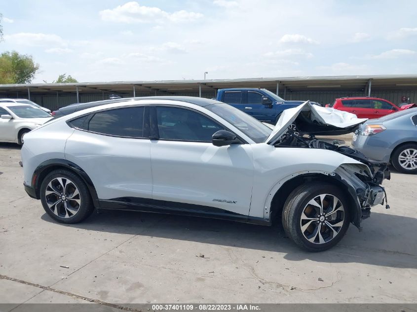 2021 FORD MUSTANG MACH-E PREMIUM - 3FMTK3SU4MMA27578