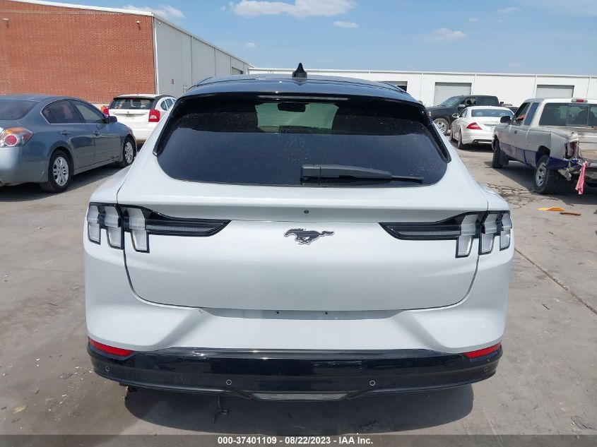 2021 FORD MUSTANG MACH-E PREMIUM - 3FMTK3SU4MMA27578