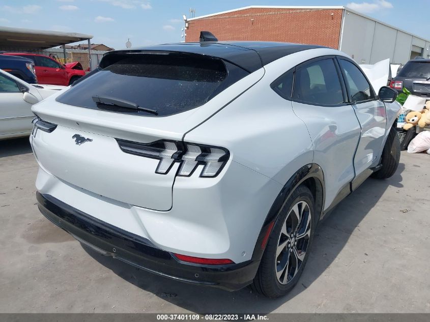 2021 FORD MUSTANG MACH-E PREMIUM - 3FMTK3SU4MMA27578