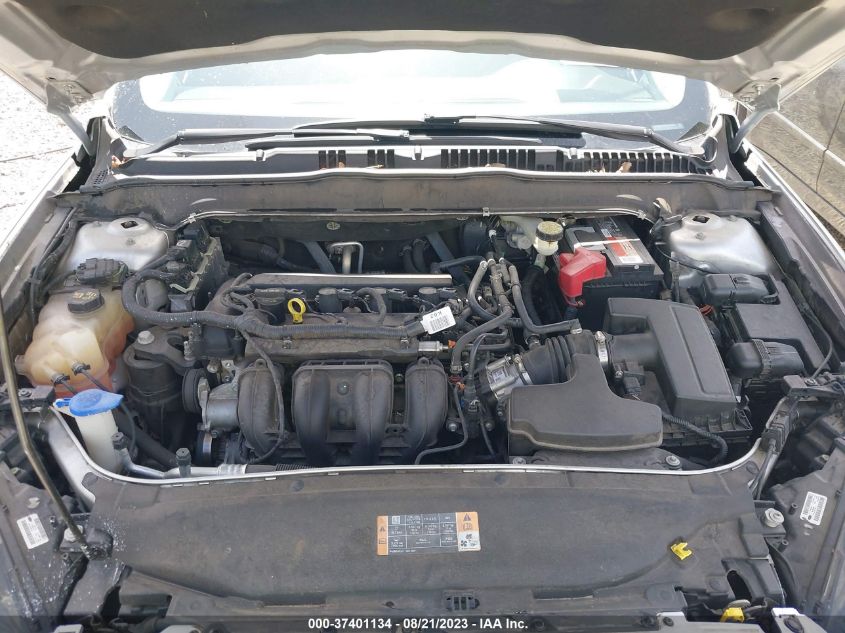 2013 FORD FUSION SE - 3FA6P0H74DR134531