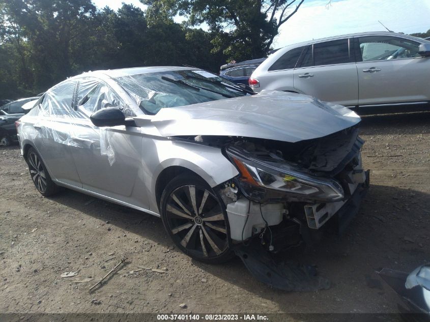 2020 NISSAN ALTIMA 2.5 SR - 1N4BL4CV8LN311039