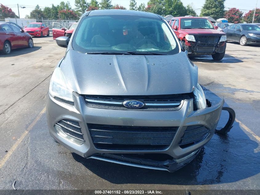 2014 FORD ESCAPE SE - 1FMCU0GX9EUB11131