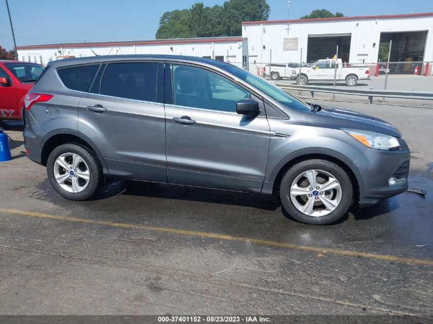 2014 FORD ESCAPE SE - 1FMCU0GX9EUB11131