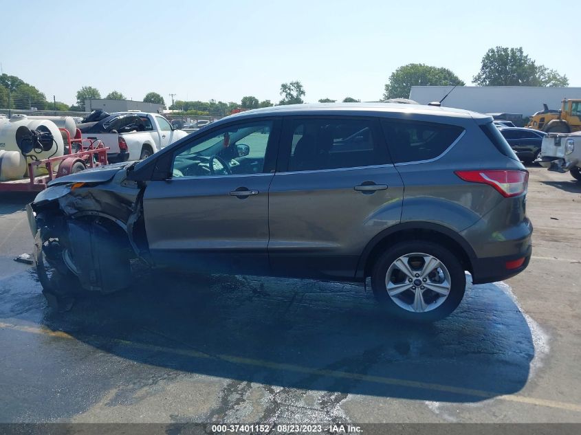 2014 FORD ESCAPE SE - 1FMCU0GX9EUB11131