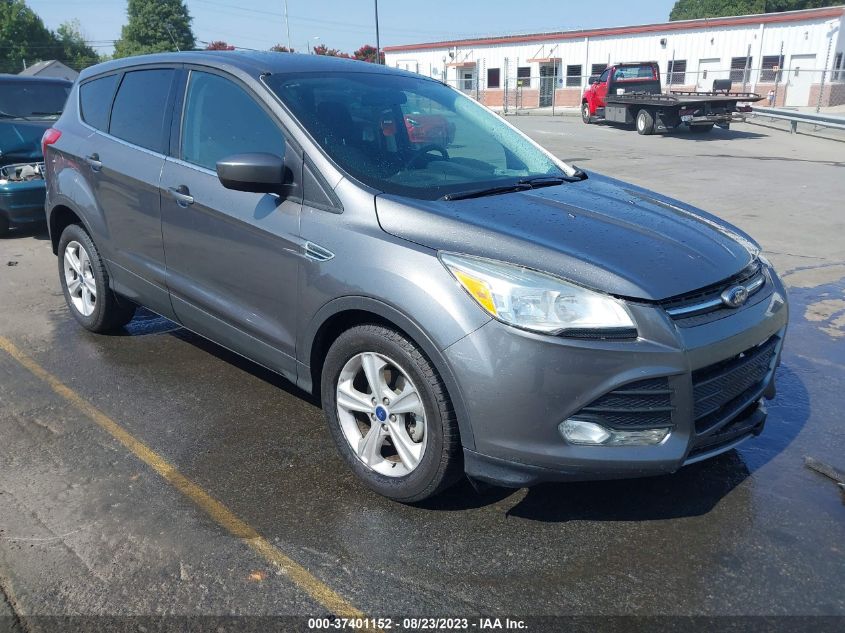 2014 FORD ESCAPE SE - 1FMCU0GX9EUB11131