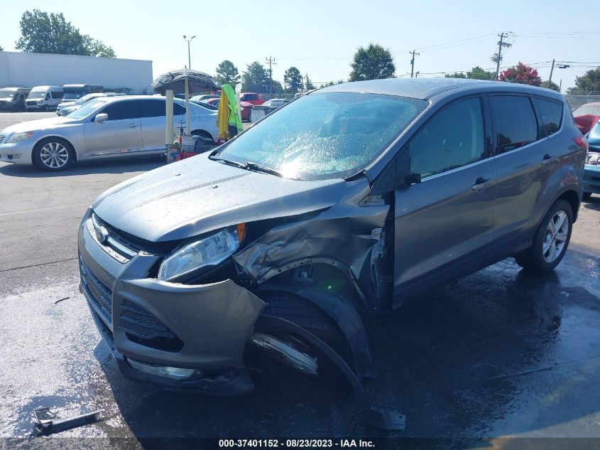 2014 FORD ESCAPE SE - 1FMCU0GX9EUB11131