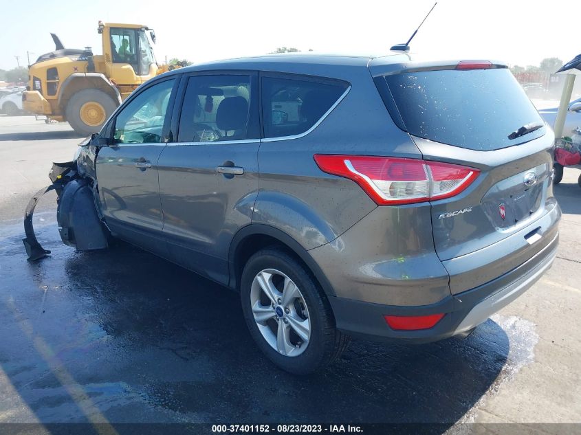 2014 FORD ESCAPE SE - 1FMCU0GX9EUB11131